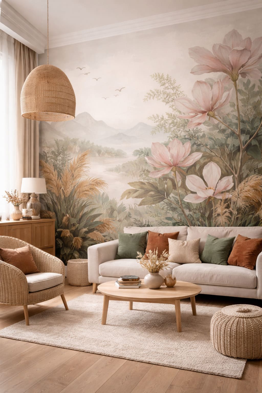 Идеи для стен