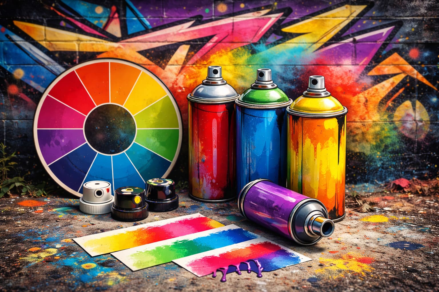 Цветовые решения